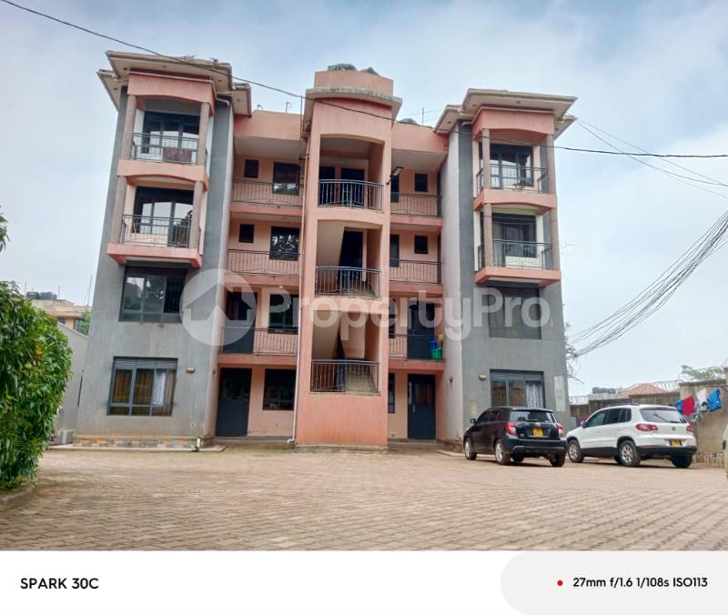 1 bedroom mini flat  Apartment for rent Kyanja Kisaasi Kampala Central - 1
