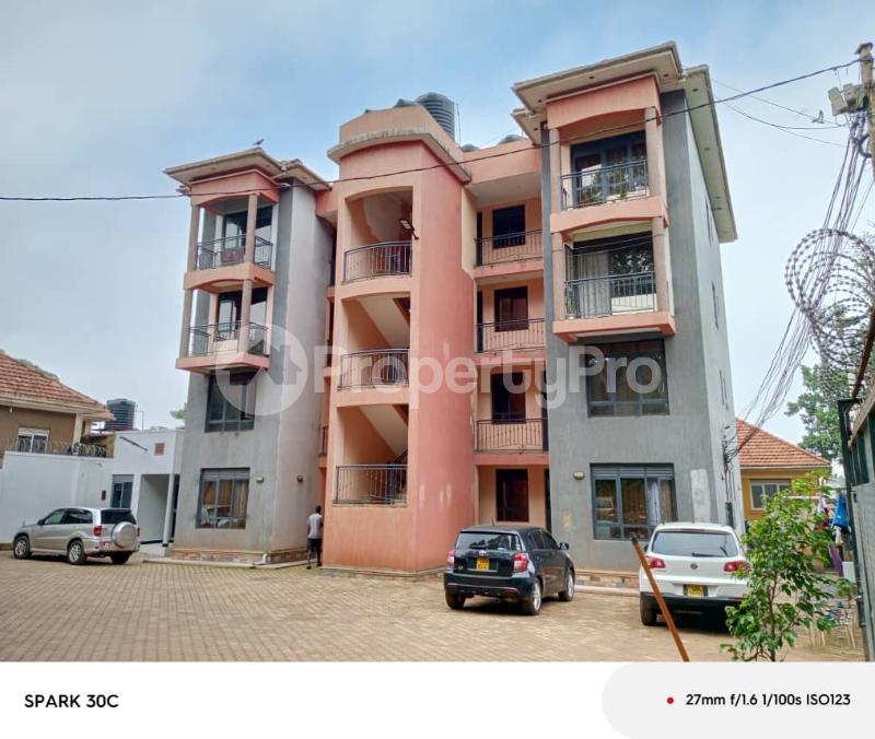 1 bedroom mini flat  Apartment for rent Kyanja Kisaasi Kampala Central - 0