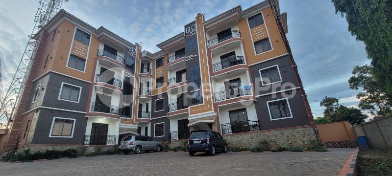2 bedroom Apartment Block Apartment for rent Kyanja Kisaasi Kampala Central - 0