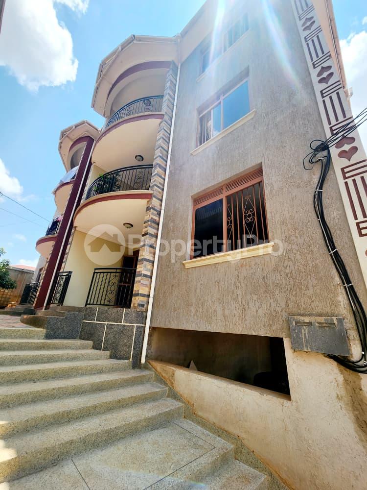 1 bedroom mini flat  Apartment Block Apartment for rent Kyanja Kisaasi Kampala Central - 0