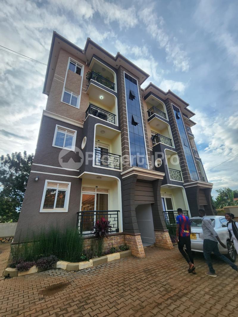 1 bedroom mini flat  Apartment Block Apartment for rent Najjera  Kira Wakiso Central - 1