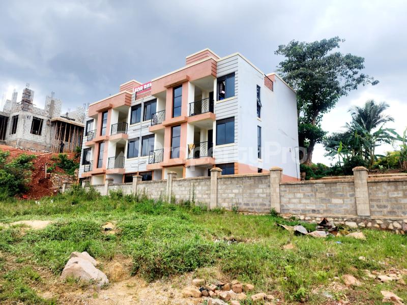 1 bedroom mini flat  Apartment Block Apartment for rent Najjera  Kira Wakiso Central - 0