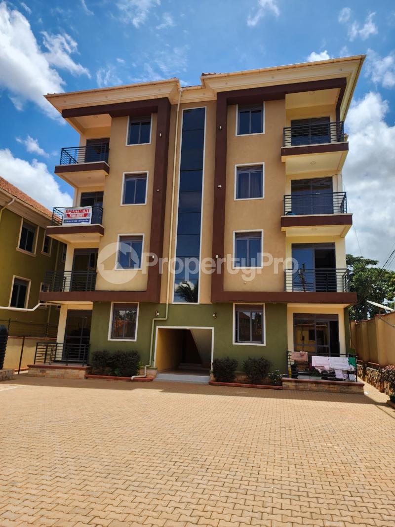 2 bedroom Apartment Block Apartment for rent Najjera  Kira Wakiso Central - 1