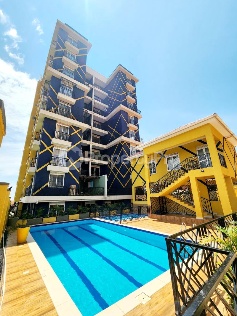 1 bedroom mini flat  Apartment Block Apartment for rent Najjera  Kira Wakiso Central - 0