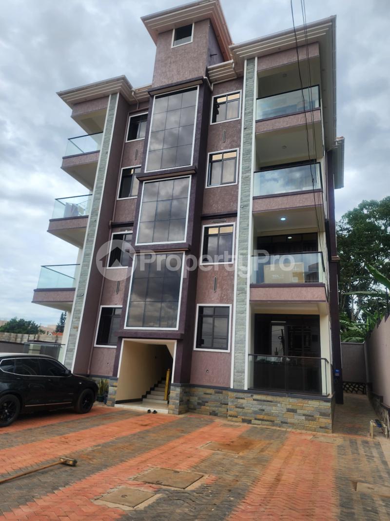 1 bedroom mini flat  Apartment Block Apartment for rent Najjera  Kira Wakiso Central - 0