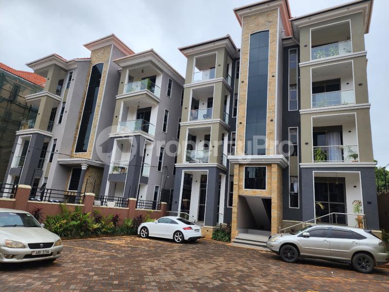 1 bedroom mini flat  Apartment Block Apartment for rent Ntinda  Nakawa Kampala Central - 1