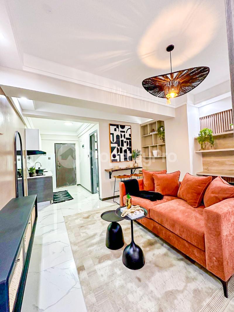 1 bedroom mini flat  Flat&Apartment for sale Yaya center Kilimani Nairobi