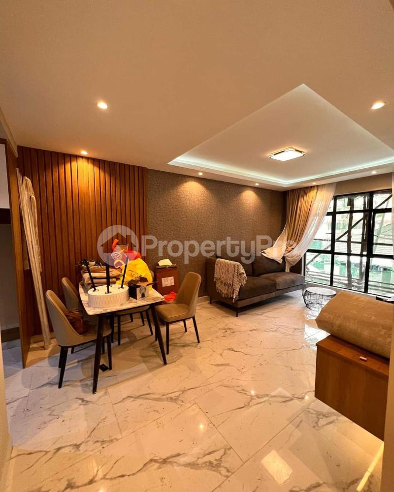 1 bedroom mini flat  Bedsitter Flat&Apartment for sale Kilimani Nairobi