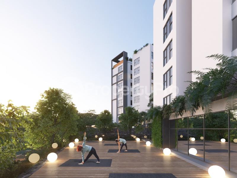 1 bedroom mini flat  Flat&Apartment for sale Two rivers Rosslyn Nairobi