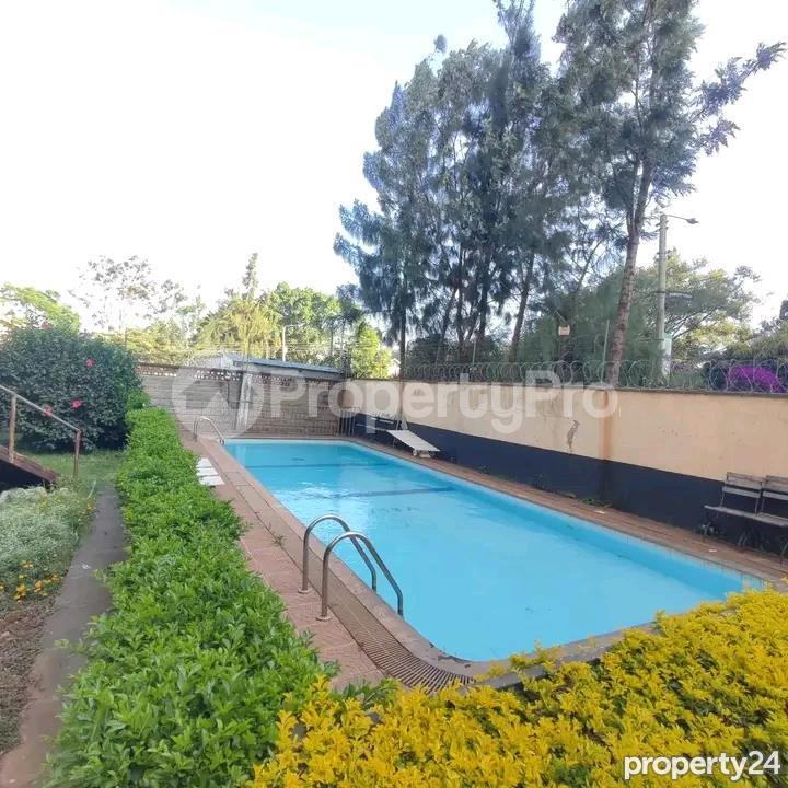 Flat&Apartment for rent Kilimani Nairobi