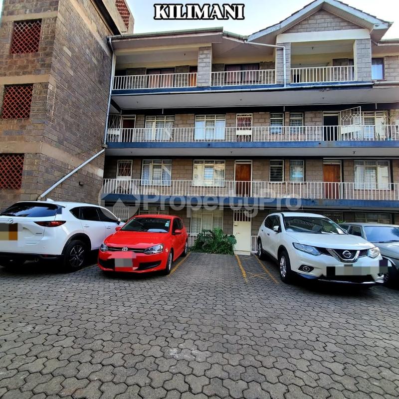 1 bedroom mini flat  Flat&Apartment for rent Kilimani Nairobi