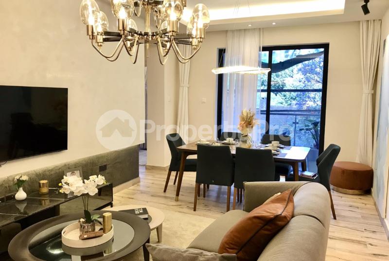 1 bedroom mini flat  Flat&Apartment for sale Kilimani Nairobi