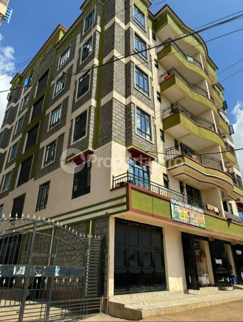 1 bedroom mini flat  Flat&Apartment for rent Membley Ruiru - 0