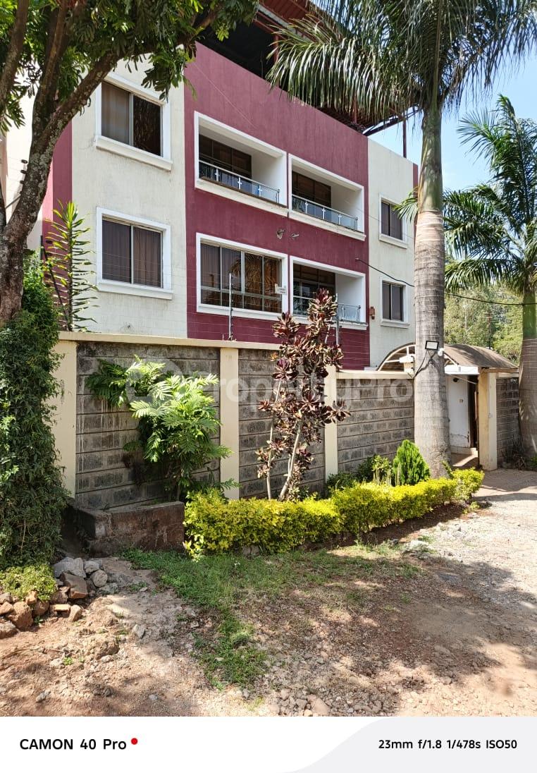 1 bedroom mini flat  Flat&Apartment for rent Nyari Nairobi