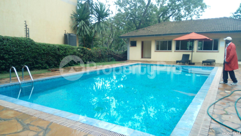 Flat&Apartment for rent Kilimani Nairobi
