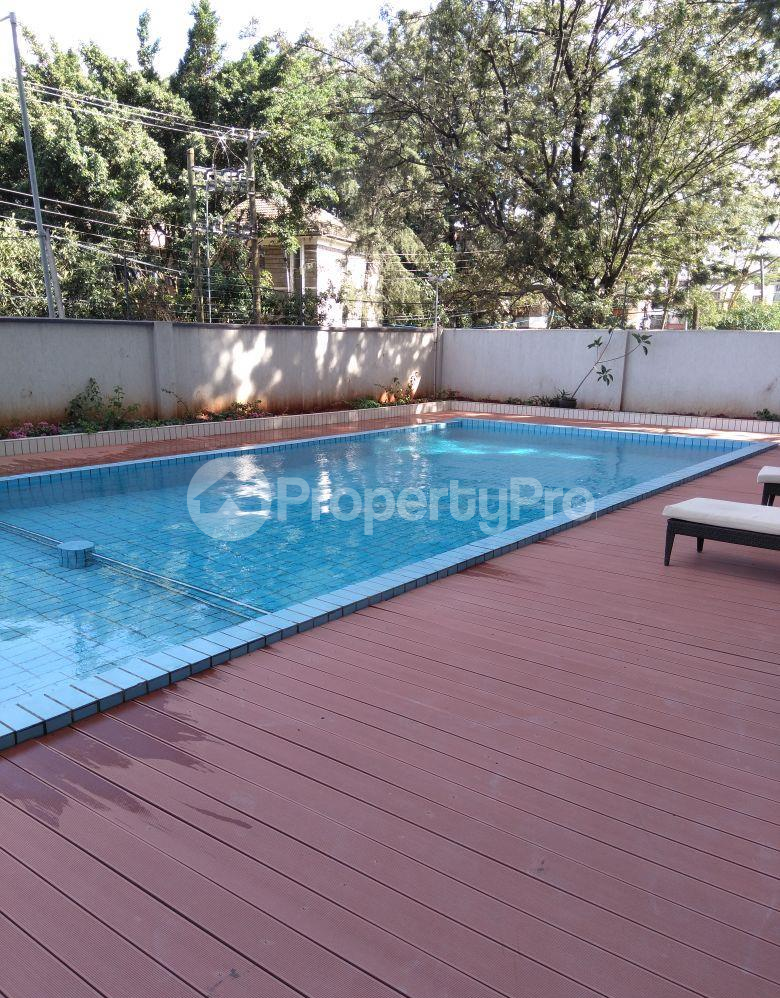 Flat&Apartment for rent Kilimani Nairobi