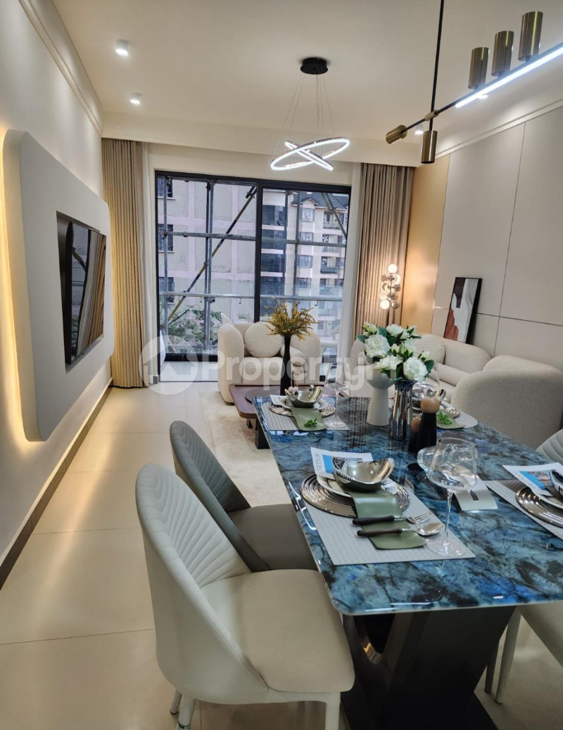 Flat&Apartment for sale Kileleshwa Nairobi