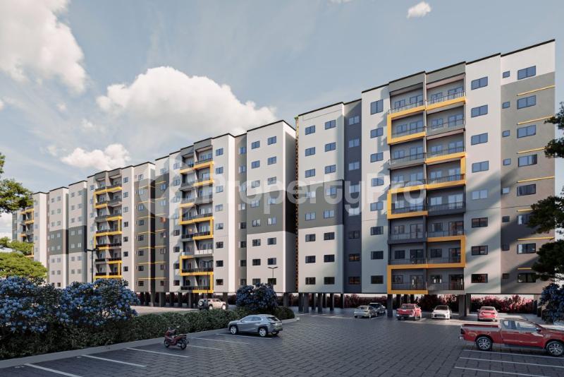 1 bedroom mini flat  Flat&Apartment for sale Bamburi Mombasa