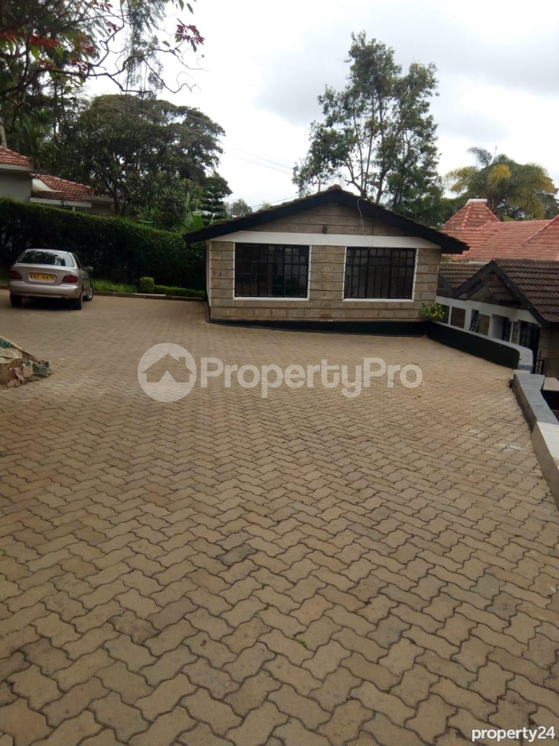 Flat&Apartment for rent Jumbi Road,  Lavington Nairobi