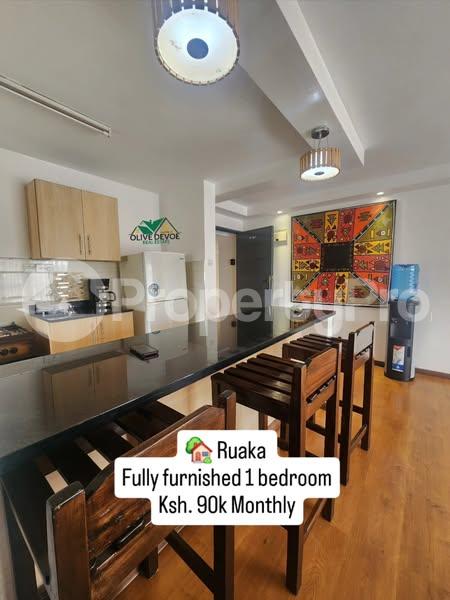 1 bedroom mini flat  Flat&Apartment for rent Ruaka Nairobi - 0
