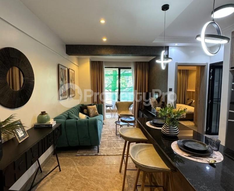 1 bedroom mini flat  Flat&Apartment for sale Kilimani Nairobi
