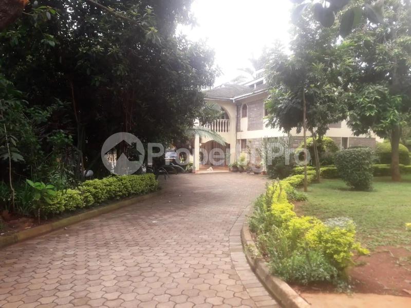 1 bedroom mini flat  Townhouse for rent Runda Nairobi