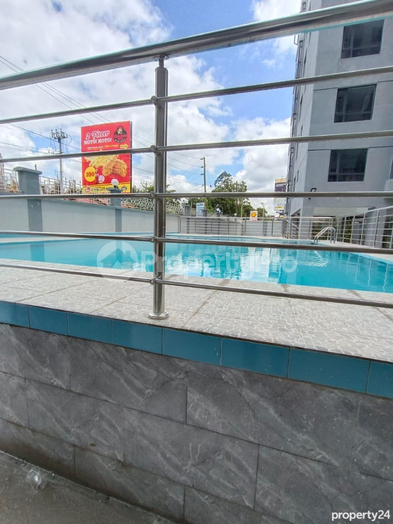Flat&Apartment for rent Argwings Kodhek Rd, Kilimani Nairobi - 0