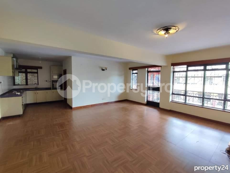 Flat&Apartment for rent Hurlingham Nairobi