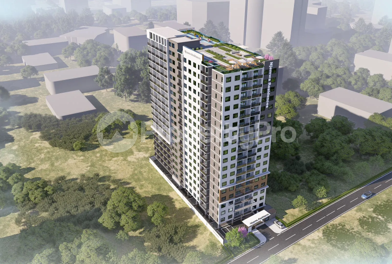 Flat&Apartment for sale Wood Avenue, Kilimani Nairobi