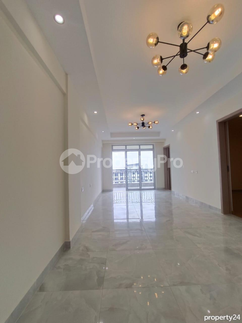 Flat&Apartment for rent Tebere Ln, Kileleshwa Nairobi - 0