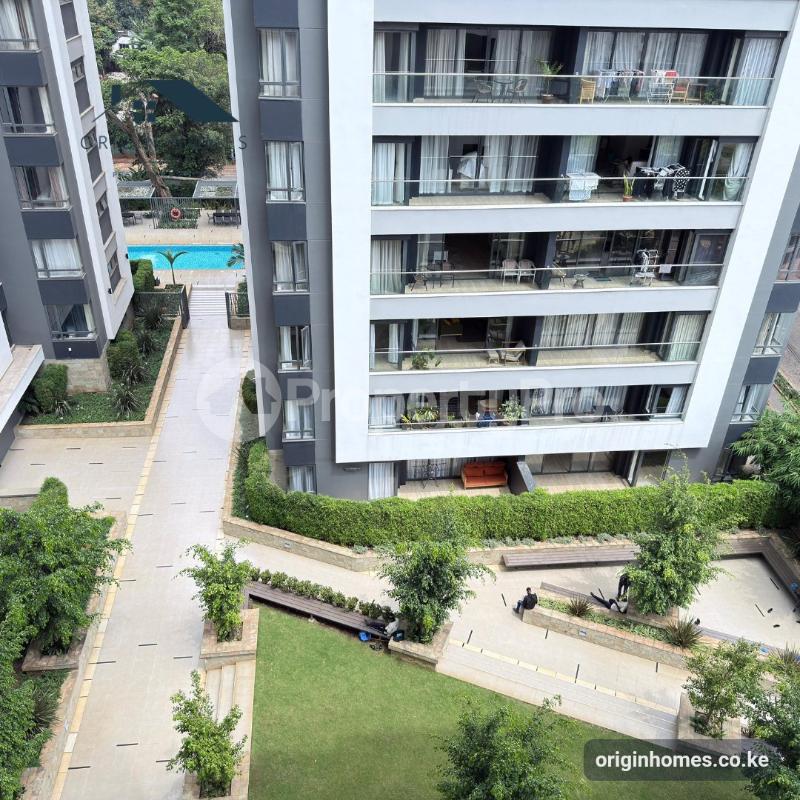 1 bedroom mini flat  Flat&Apartment for rent Riverside Nairobi