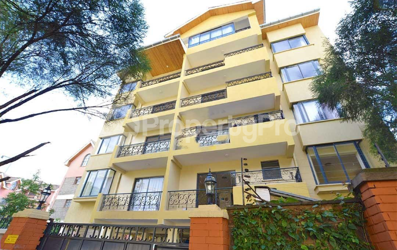 Flat&Apartment for sale Kileleshwa Nairobi