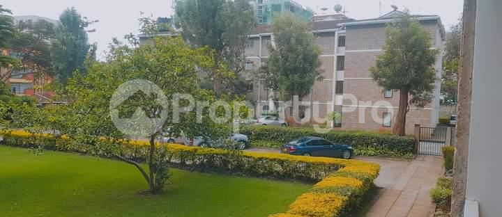 Flat&Apartment for rent Hurlingham Nairobi