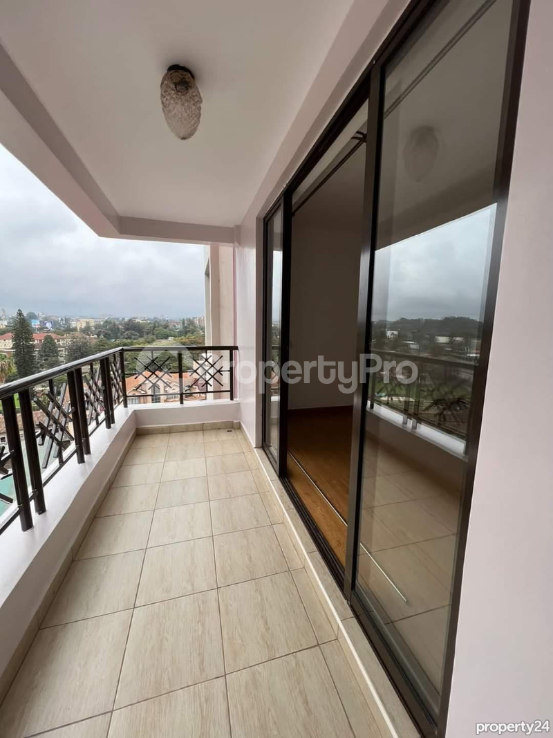 Flat&Apartment for rent Kilimani Nairobi