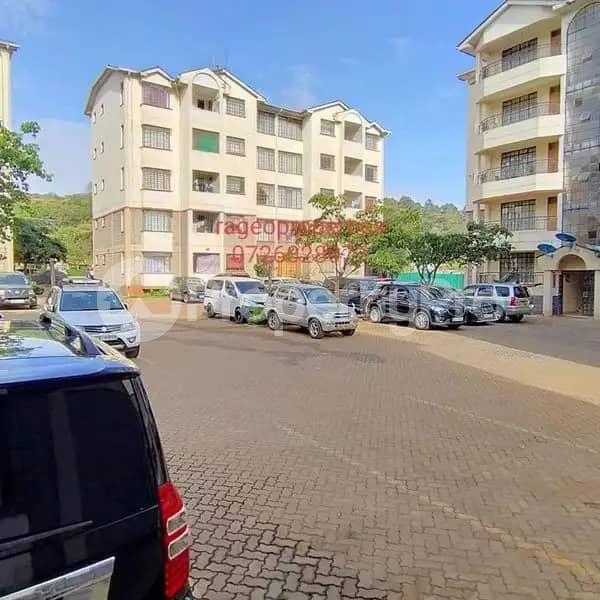1 bedroom mini flat  Flat&Apartment for sale Karen Nairobi