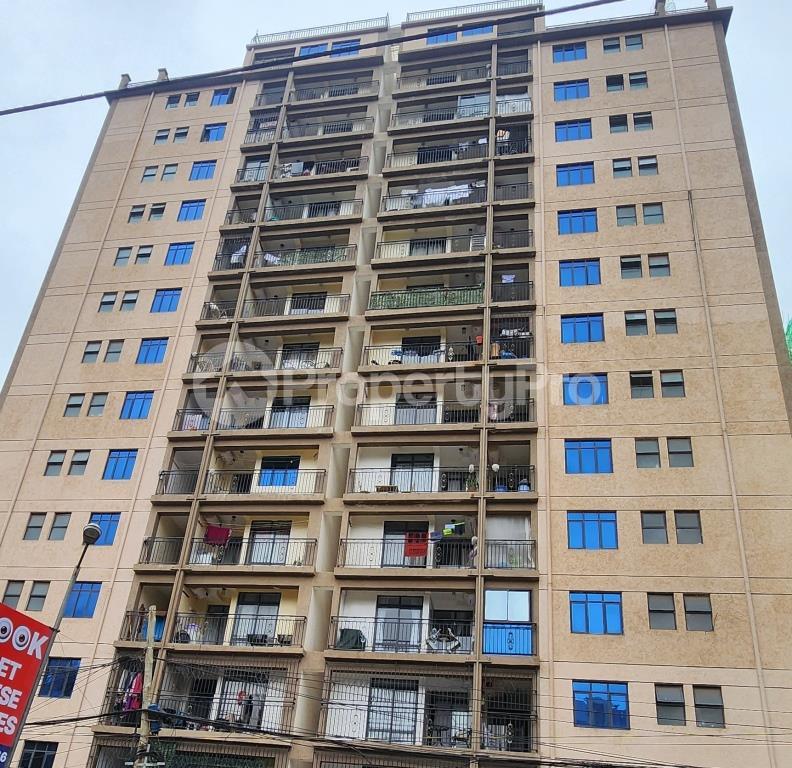1 bedroom mini flat  Flat&Apartment for sale Kilimani Nairobi