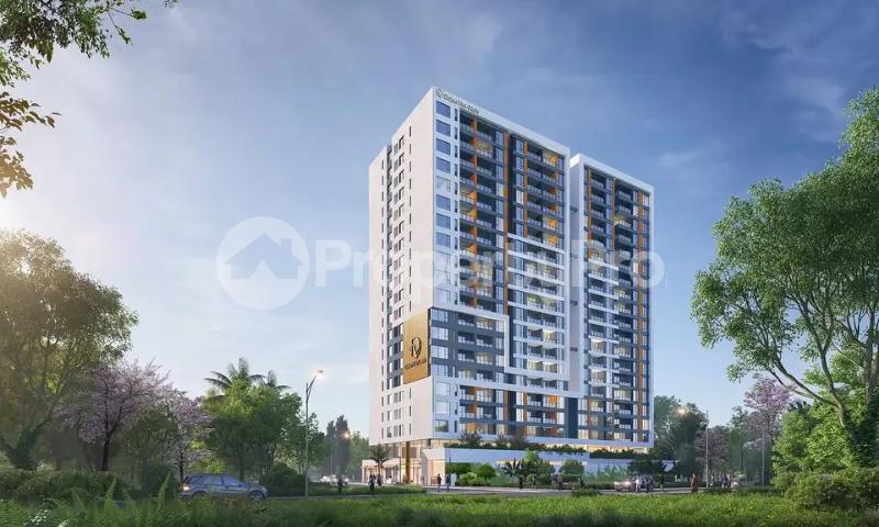1 bedroom mini flat  Flat&Apartment for sale Kilimani Nairobi