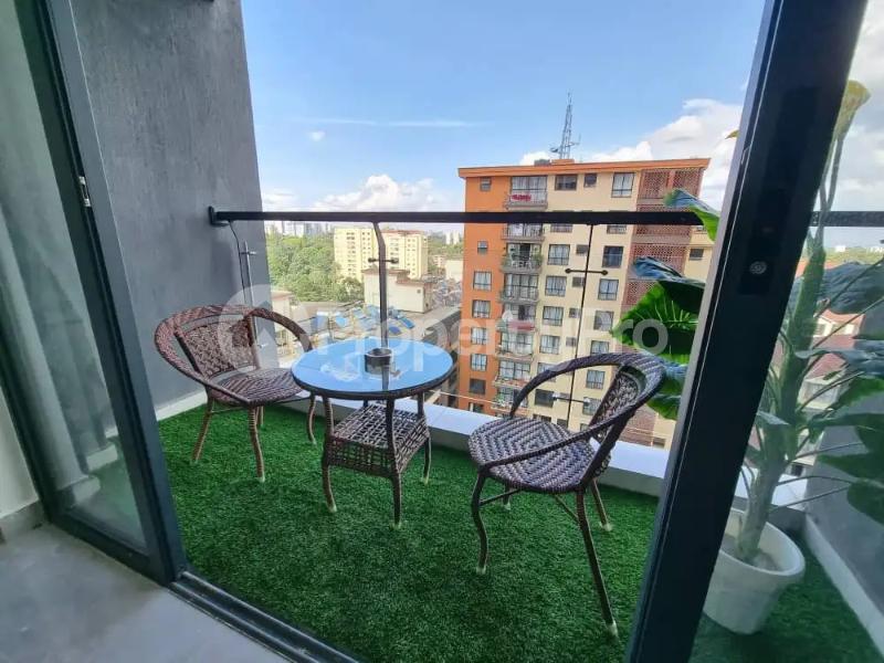 1 bedroom mini flat  Flat&Apartment for shortlet Kilimani Nairobi