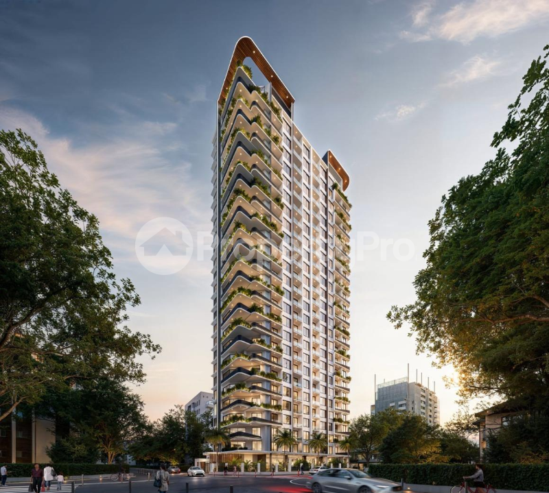 Flat&Apartment for sale Kilimani Nairobi
