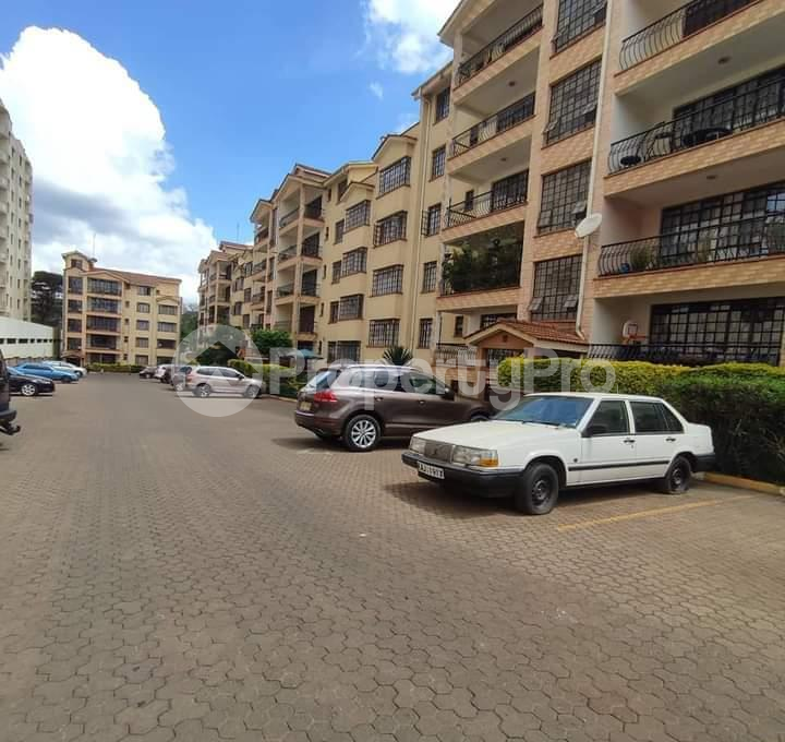 Flat&Apartment for rent Kileleshwa Nairobi
