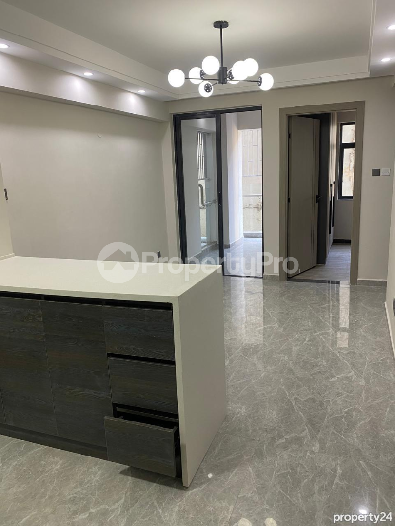 Flat&Apartment for rent Kilimani Nairobi - 0