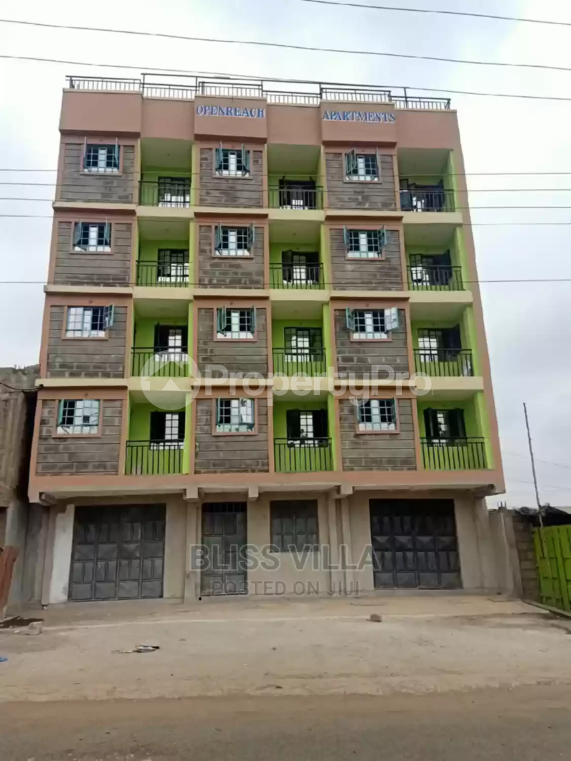 1 bedroom mini flat  Flat&Apartment for rent Utawala Nairobi - 0