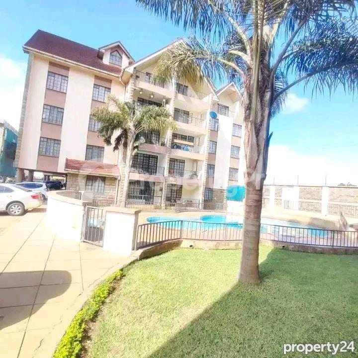 Flat&Apartment for rent Ngong Rd Nairobi