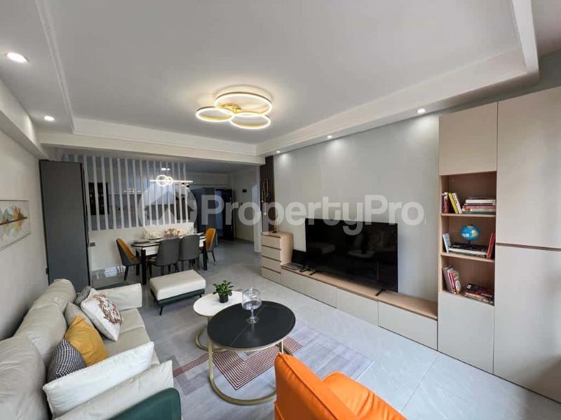 1 bedroom mini flat  Rooms Flat&Apartment for sale Kilimani Nairobi