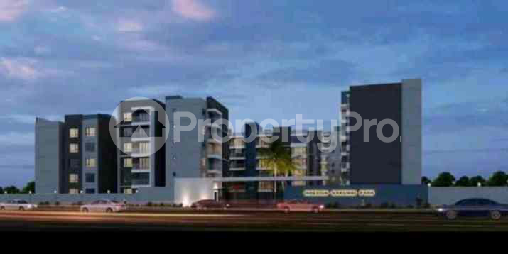 1 bedroom mini flat  Flat&Apartment for sale Syokimau Nairobi