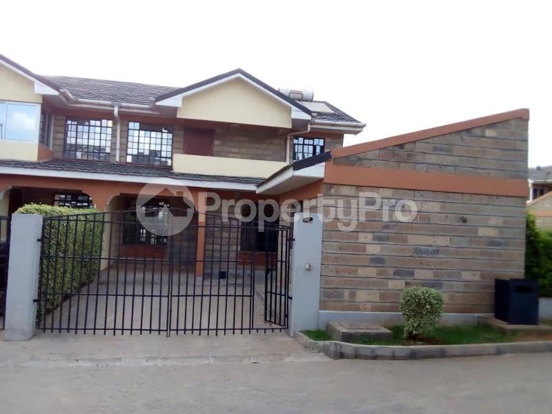 1 bedroom mini flat  Houses for sale South C Nairobi