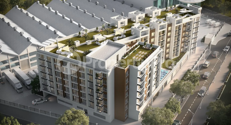 Flat&Apartment for sale Opposite Hilton Garden Inn/JKIA, Mombasa Road Nairobi