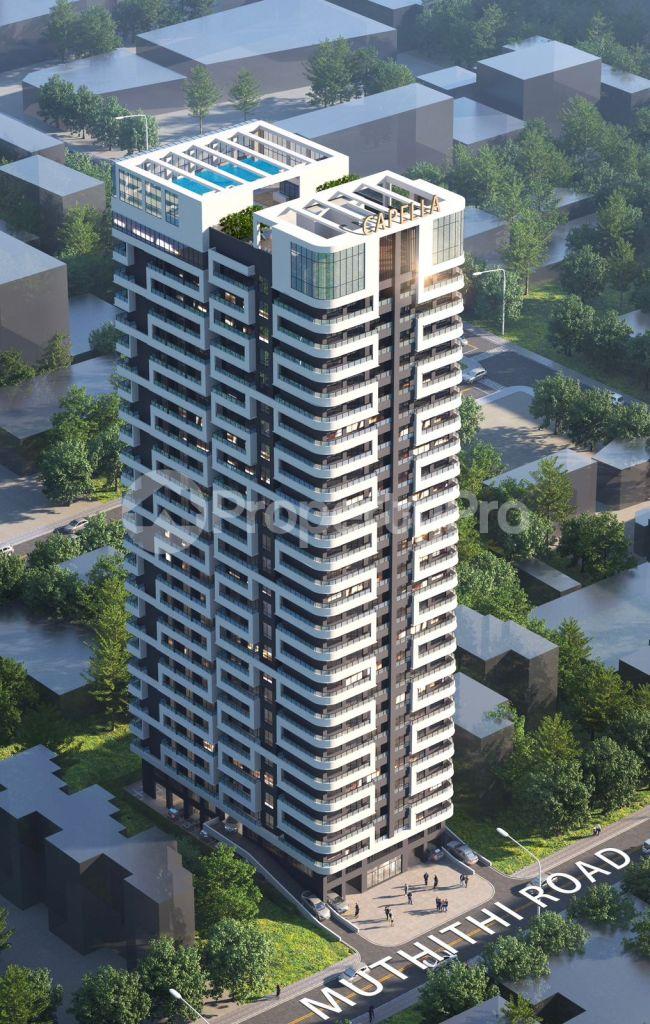 1 bedroom mini flat  Flat&Apartment for sale Westlands Nairobi