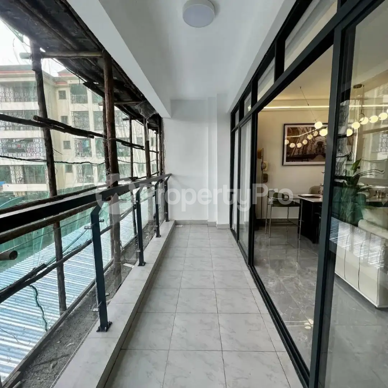 1 bedroom mini flat  Rooms Flat&Apartment for sale Lavington Nairobi