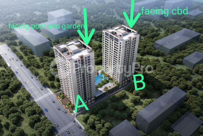 Flat&Apartment for sale KASUKU ROAD OFF LENANA ROAD, Kilimani Nairobi